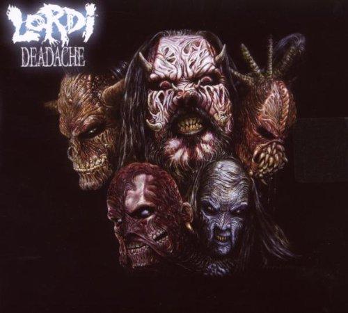 Deadache (ltd. Digipak inkl. Bonustrack + exkl. Mr. Lordi Maske)