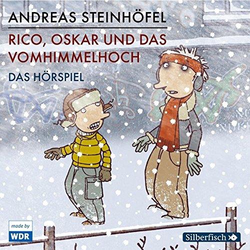 Rico, Oskar und das Vomhimmelhoch - Das Hörspiel: 2 CDs