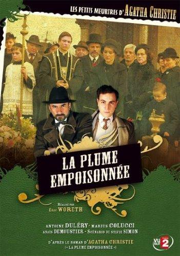 Agatha christie : la plume empoisonnée [FR Import]