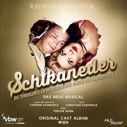 Schikaneder - Das Musical - Original Cast Album Wien