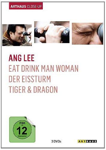 Ang Lee - Arthaus Close-Up [3 DVDs]