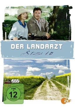 Der Landarzt - Staffel 10 (Jumbo Amaray - 3 DVDs)