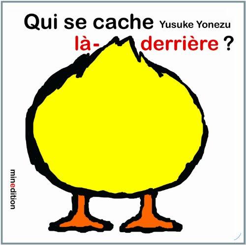 Qui se cache là-derrière ?