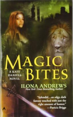 Magic Bites (Kate Daniels)