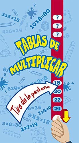 Tablas de Multiplicar (PICARONA)