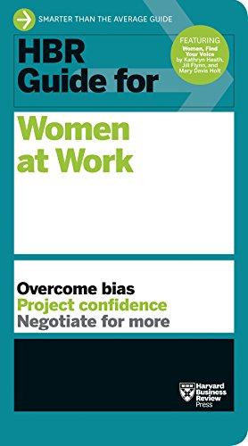 HBR Guide for Women at Work (Harvard Business Review Guides)