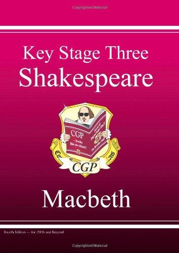 KS3 English Shakespeare Text Guide - Macbeth: Macbeth Pt. 1 & 2 (Third ed)