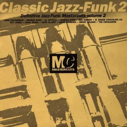 Classic Jazz Funk Mastercuts 2