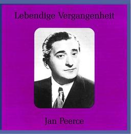 Lebendige Vergangenheit - Jan Peerce