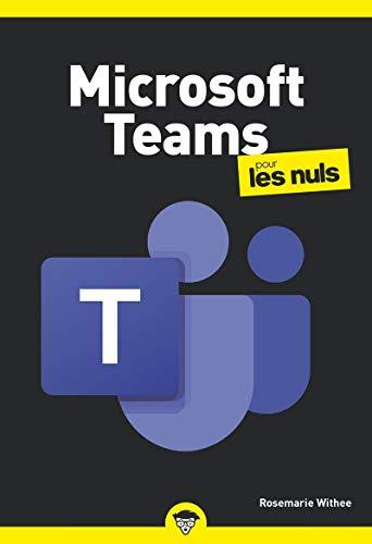 Microsoft Teams pour les nuls