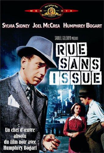 Rue sans issue [FR Import]