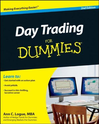 Day Trading For Dummies