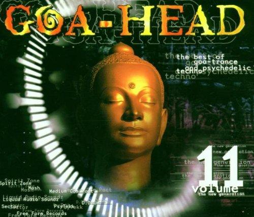 Goa-Head Vol.11