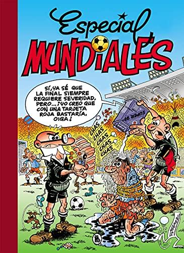 Especial Mundiales: Mundial 78 | Mundial 82 | El balón catastrófico | Mundial 82-Bis | Mundial 94 (Súper Humor Mortadelo 9) (Bruguera Clásica, Band 9)