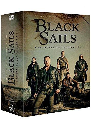 Coffret black sails, saisons 1, 2 et 3 [FR Import]