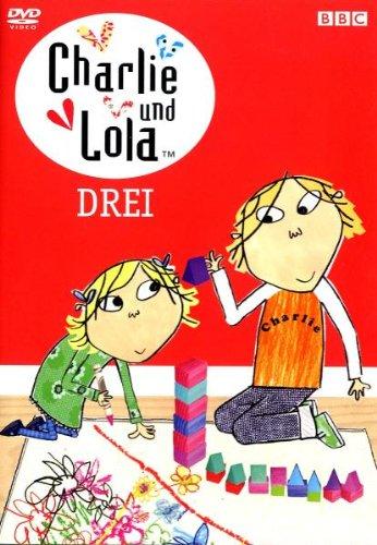 Charlie und Lola - Drei