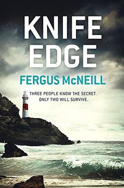 Knife Edge: Detective Inspector Harland is about to be face to face with a killer . . . (DI Harland, Band 2)