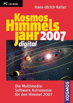 Kosmos Himmelsjahr digital 2007.