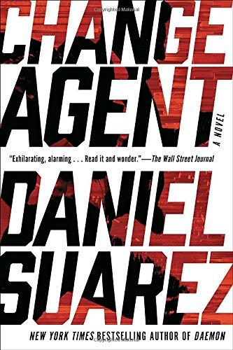 Change Agent: A Novel