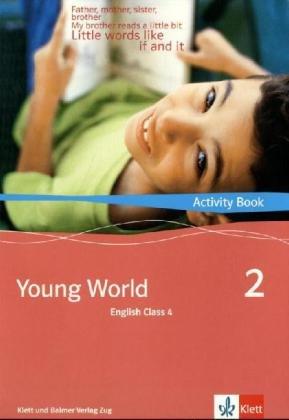 Young World 2. English Class 4: Activity Book