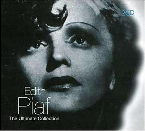 Edith Pliaf-the Ultimate Collection