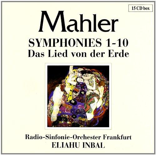 Mahler: Sinfonien 1-10