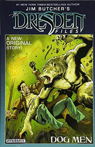 Jim Butcher’s The Dresden Files: Dog Men