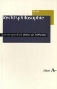 Rechtsphilosophie (Alber Texte Philosophie)