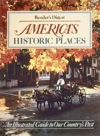 America's Historic Places (Reader's Digest)