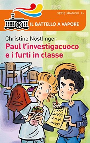 Paul l'investigacuoco e i furti in classe