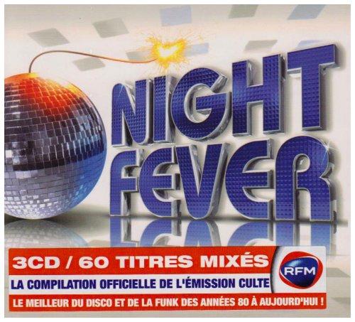 Night Fever 2008 [Digipack]