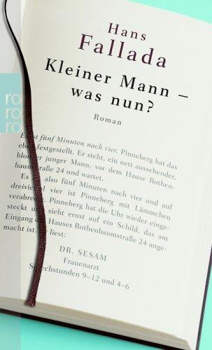 Kleiner Mann - was nun?