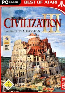 Sid Meier's Civilization III - Best of Atari