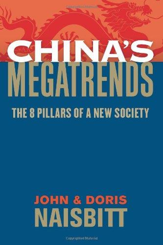 China's Megatrends: The 8 Pillars of a New Society