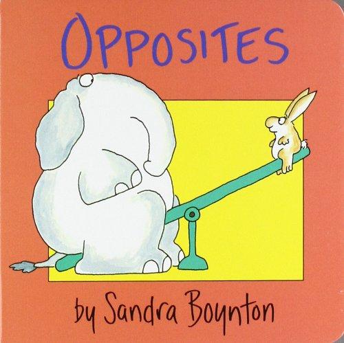 Opposites (Boynton Board Books (Simon & Schuster))