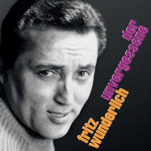 Der Unvergessene Fritz Wunderlich