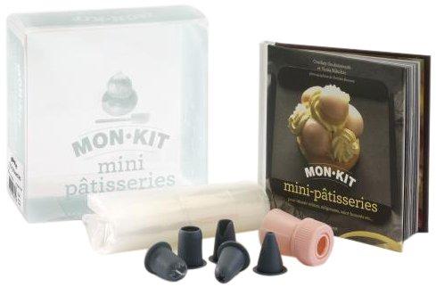 Mon kit mini pâtisseries : pour réussir éclairs, religieuses, saint-honoré, etc...