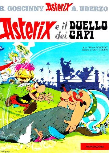 Asterix e il duello dei capi (Astérix Italien)