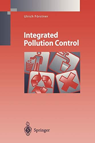 Integrated Pollution Control