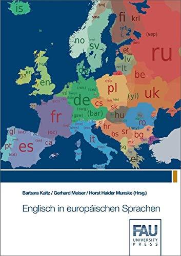 Englisch in europäischen Sprachen