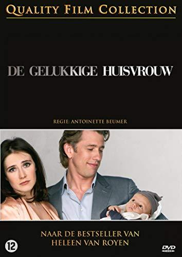 Gelukkige huisvrouw