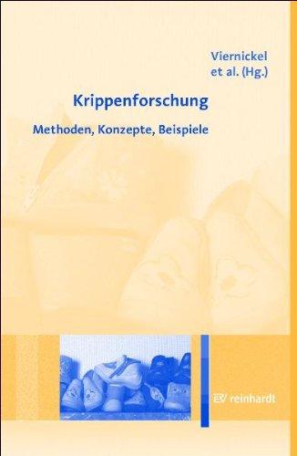 Krippenforschung: Methoden, Konzepte, Beispiele