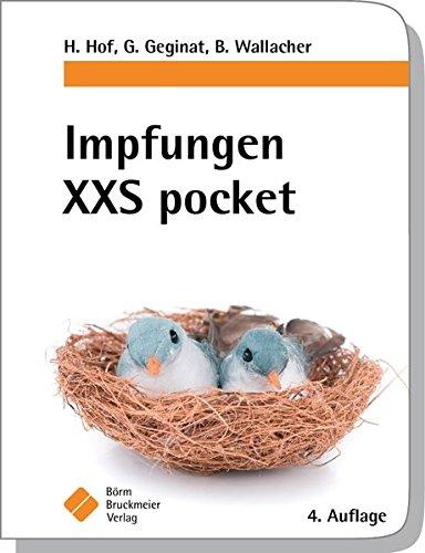 Impfungen XXS pocket (XXS pockets)