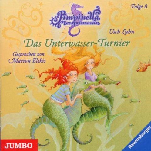 Pimpinella Meerprinzessin.das Unterwasser-Tunier