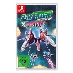 RayStorm X RayCrisis HD Collection - (Switch)