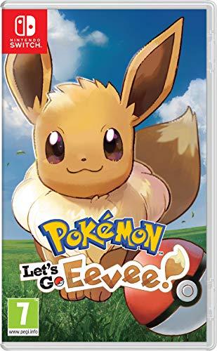 Nintendo - Pokemon: Let's Go Eevee /Switch (1 GAMES)