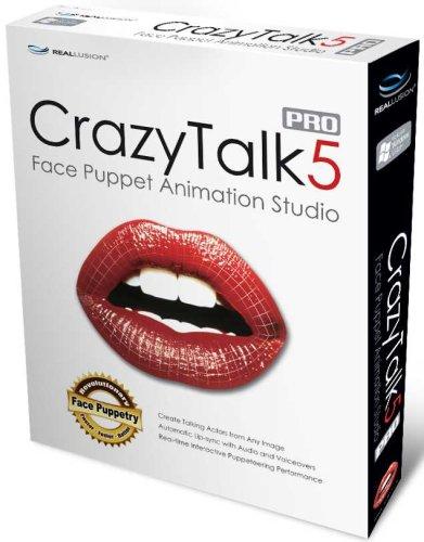 Crazy Talk 5 Pro (PC)