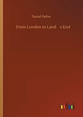 From London to Land¿s End