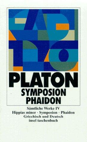 Symposion, Phaidon