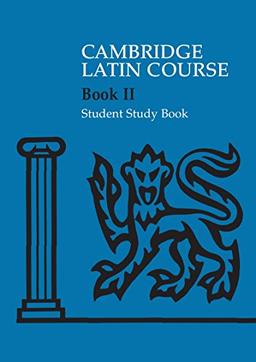 Cambridge Latin Course 2 Student Study Book